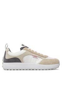 Hugo - Sneakersy HUGO. Kolor: biały