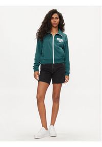 Tommy Jeans Bluza Varsity DW0DW17783 Zielony Regular Fit. Kolor: zielony. Materiał: syntetyk #2