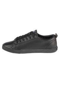 Big-Star - Buty Big Star Shoes W JJ274312 czarne. Okazja: na co dzień. Kolor: czarny. Materiał: guma. Styl: casual #5