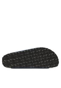 Birkenstock Klapki Arizona 1030390 Niebieski. Kolor: niebieski. Materiał: skóra, nubuk #6