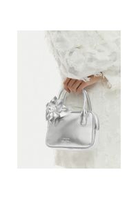 Gino Rossi - Torebka GINO ROSSI. Kolor: srebrny #1