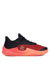 Under Armour Buty do koszykówki Curry Splash 26 6006285 Czarny. Kolor: czarny. Materiał: materiał. Sport: koszykówka #1