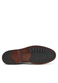 Clarks Półbuty Aldwin Lace 26183981 Czarny. Kolor: czarny. Materiał: skóra #3
