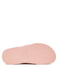 Tommy Jeans Klapki Tjw Flatform Sandal EN0EN02775 Różowy. Kolor: różowy. Materiał: materiał #6