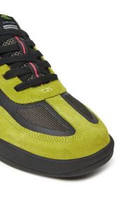 CARIUMA Sneakersy Skategoat 713011B62M110 Zielony. Kolor: zielony. Materiał: mesh, materiał #5