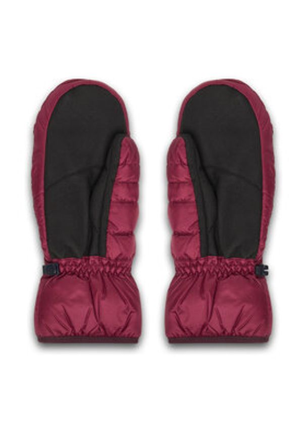 Cotopaxi Rękawice narciarskie Down Mitten F24469U933 Bordowy. Kolor: czerwony. Materiał: poliamid, nylon. Sport: narciarstwo