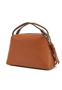 Gianni Chiarini Torebka Alifa BS 8145/COMM GRN Brązowy. Kolor: brązowy. Materiał: skórzane #4