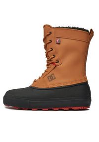 DC Shoes Śniegowce Dc Reach ADYS300762 Brązowy. Kolor: brązowy #4