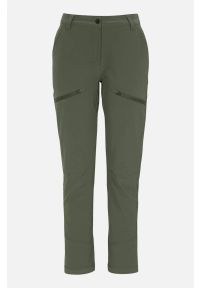 Cellbes - Wygodne spodnie na co dzień. Kolor: zielony #2