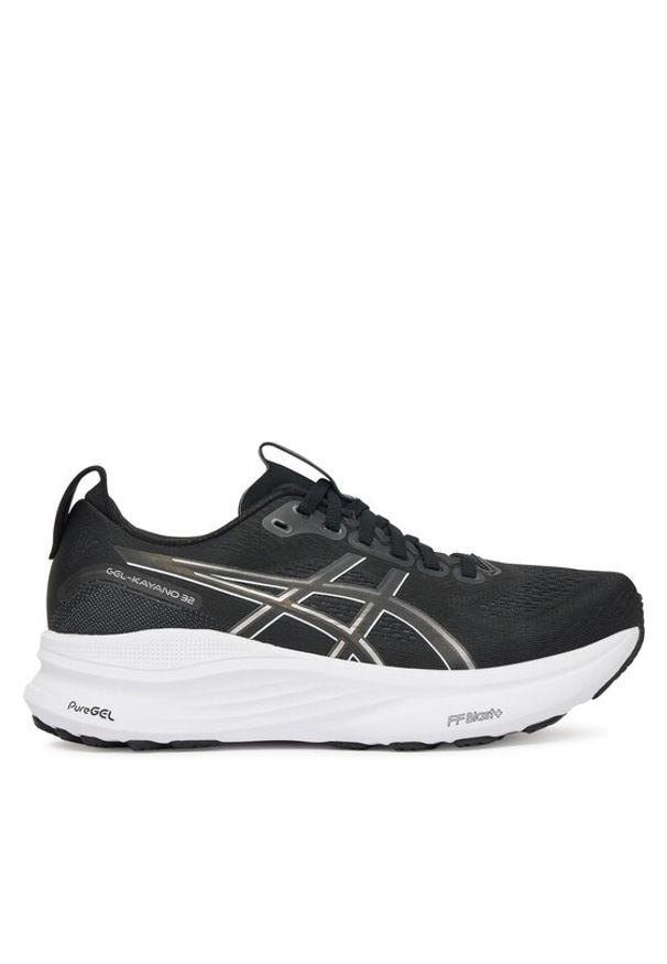 Asics Buty do biegania Gel-Kayano 32 1012B838 Czarny. Kolor: czarny. Materiał: mesh, materiał. Model: Asics Gel Kayano