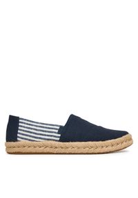 Espadryle Toms. Kolor: niebieski #1