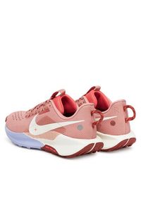 Nike Buty do biegania W Reactx Pegasus Trail 5 Różowy. Kolor: różowy. Materiał: materiał #6