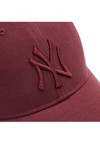 47 Brand Czapka z daszkiem New York Yankees B-MVPSP17WBP-KMA Bordowy. Kolor: czerwony. Materiał: materiał #4