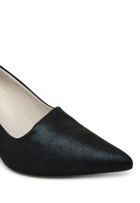 HÖGL Czółenka 0-187547-32000 Granatowy. Kolor: niebieski. Materiał: skóra #3