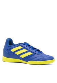 Adidas - Sneakersy adidas. Kolor: niebieski