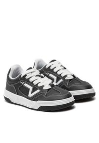 Vans Sneakersy Upland VN000D25BZW1 Czarny. Kolor: czarny. Materiał: skóra #5