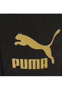 Puma Saszetka Classics Archive Pouch 079654 01 Czarny. Kolor: czarny. Materiał: materiał