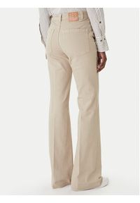 Marella Jeansy Esodo 2613131034 Beżowy Flare Fit. Kolor: beżowy #5