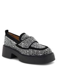 Badura Loafersy SERPA-24747 Czarny. Kolor: czarny #6