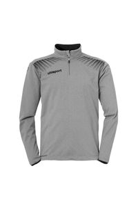 UHLSPORT - Kurtka 1/4 na zamek Uhlsport Goal. Kolor: wielokolorowy, szary, czarny. Sport: piłka nożna #1