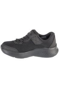 skechers - Buty sportowe Sneakersy dziewczęce, Skech-Lite Pro. Kolor: czarny. Sport: turystyka piesza