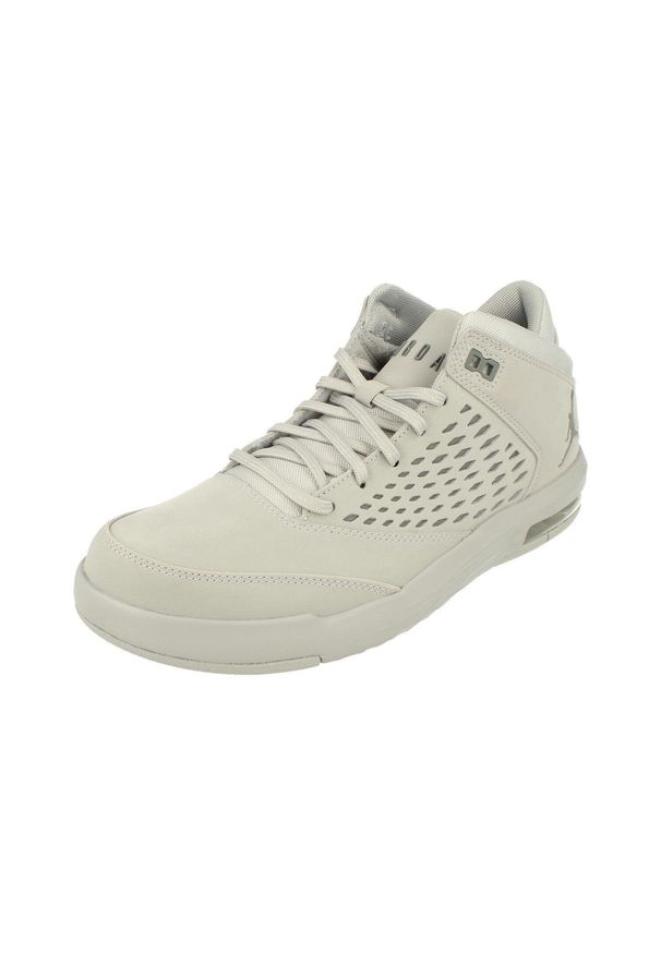 Nike - Buty sportowe męskie Jordan Flight Origin. Okazja: na co dzień. Kolor: szary. Sport: bieganie