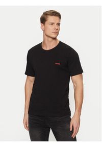 Hugo - HUGO Komplet t-shirtów 50532811 Kolorowy Regular Fit. Materiał: bawełna. Wzór: kolorowy #4