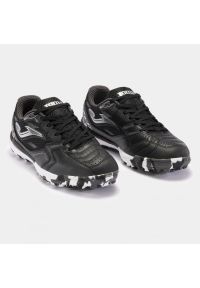 Buty piłkarskie Joma Liga-5 Turf na sztuczną murawę orlik. Kolor: czarny. Sport: piłka nożna