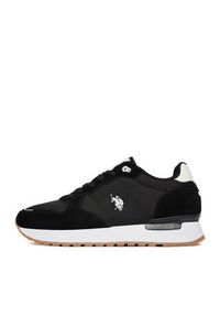 U.S. Polo Assn. Sneakersy EO-SMYTH001M/6TS1 Czarny. Kolor: czarny. Materiał: materiał #4