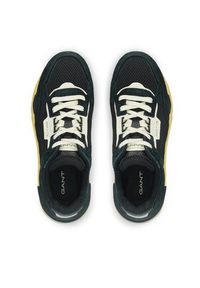 GANT - Gant Sneakersy Zupimo Sneaker 28633542 Czarny. Kolor: czarny. Materiał: materiał #7