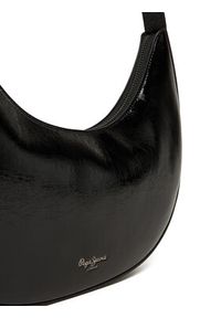 Pepe Jeans Torebka Gracey PL0300048 Czarny. Kolor: czarny. Materiał: skórzane #4