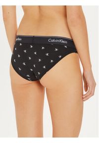 Calvin Klein Underwear Figi klasyczne 0000F3787E Czarny. Kolor: czarny. Materiał: bawełna