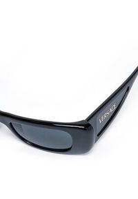 VERSACE - Versace Okulary przeciwsłoneczne 0VE4481 54 GB1/87 Czarny. Kolor: czarny #5