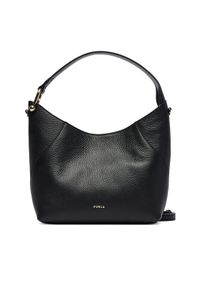 Furla Torebka Lara S WB01958 HSF000 IT O6000 Czarny. Kolor: czarny. Materiał: skórzane #1