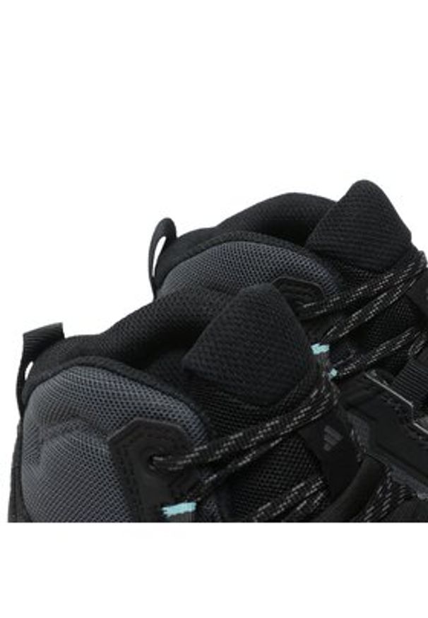Adidas - adidas Trekkingi Terrex AX4 Mid GORE-TEX Hiking Shoes HQ1049 Szary. Kolor: szary. Materiał: materiał