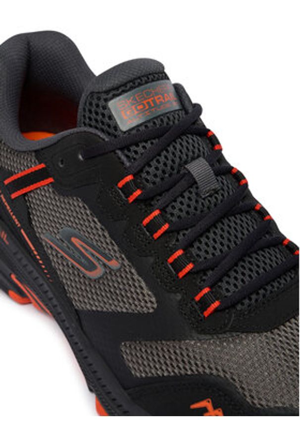 skechers - Skechers Buty do biegania Go Run Trail Altitude 2.0 220754 BKOR Czarny. Kolor: czarny. Materiał: materiał. Sport: bieganie