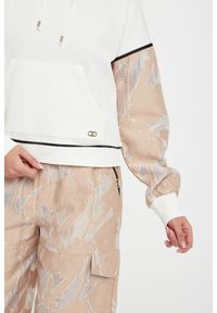 Liu Jo - Bluza damska z kapturem LIU JO. Typ kołnierza: kaptur #2