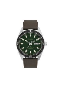 Timex - Zegarek Męski TIMEX Waterbury TW2V24700. Styl: militarny