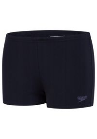 Speedo - Chłopięce Spodenki Kąpielowe Asht Endurance+. Kolor: niebieski