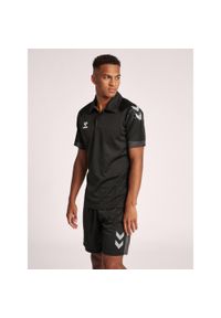 Jersey Hummel Entrainement Functional. Kolor: czarny, biały, wielokolorowy. Materiał: jersey. Sport: piłka nożna #1
