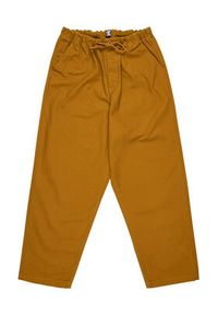 DC Shoes Spodnie materiałowe Framed EDYNP03169 Brązowy Relaxed Fit. Kolor: brązowy. Materiał: bawełna #4