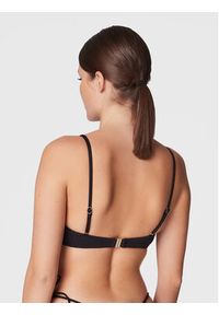 Seafolly Góra od bikini Sea Dive 31420-861 Czarny. Kolor: czarny. Materiał: syntetyk