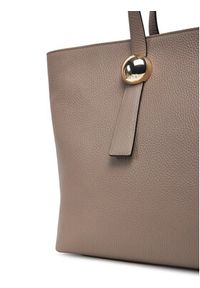 Furla Torebka Sfera WB01353 HSF000 2572S Szary. Kolor: szary. Materiał: skórzane