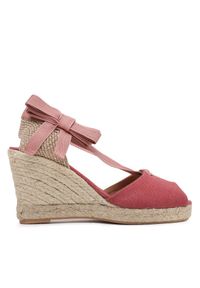 Espadryle Gioseppo. Kolor: czerwony