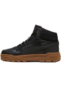 Puma Buty Rebound Abrupt 39746805. Kolor: czarny