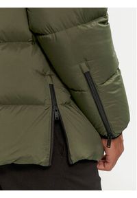 Moose Knuckles Kurtka puchowa M34MJ196 Zielony Regular Fit. Kolor: zielony. Materiał: syntetyk #9