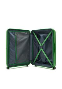 AMERICAN TOURISTER - American Tourister Walizka duża Soundbox 88474-1385-1INU Zielony. Kolor: zielony #3