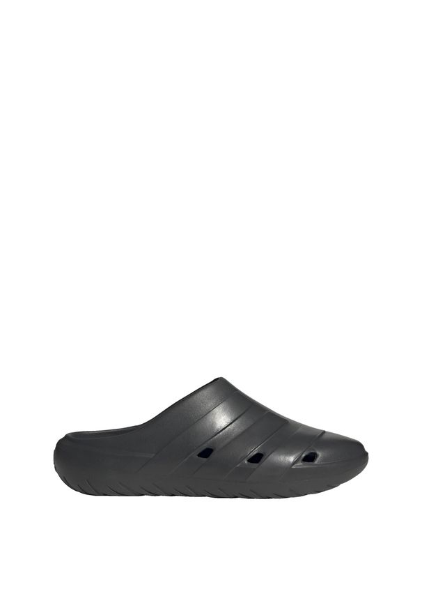 Adidas - Adicane Clogs. Kolor: czarny, szary, wielokolorowy, fioletowy. Styl: sportowy