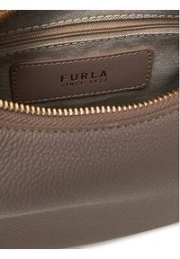 Furla Torebka WB01500 BX3353 3624S Szary. Kolor: szary. Materiał: skórzane #3