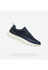 Trenerzy Geox Spherica A. Kolor: niebieski #1